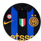 Maglia Inter Home 26/27 Versione Giocatore - Con Scudetto + Coccarda