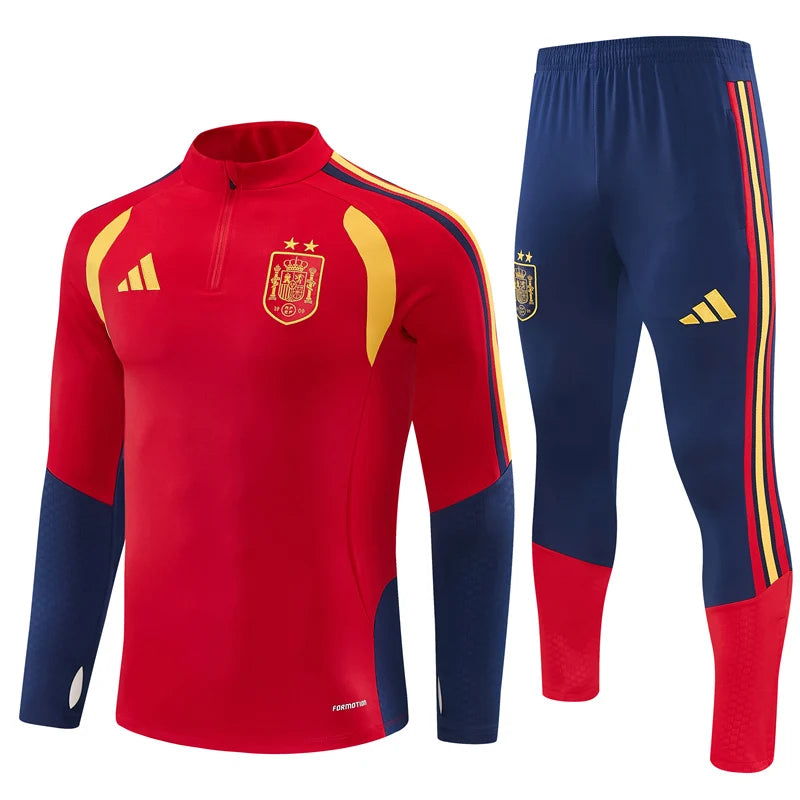 Tuta da Calcio Bambino Spagna 26/27