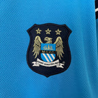 Maglia Manchester City Retro 2001/2002