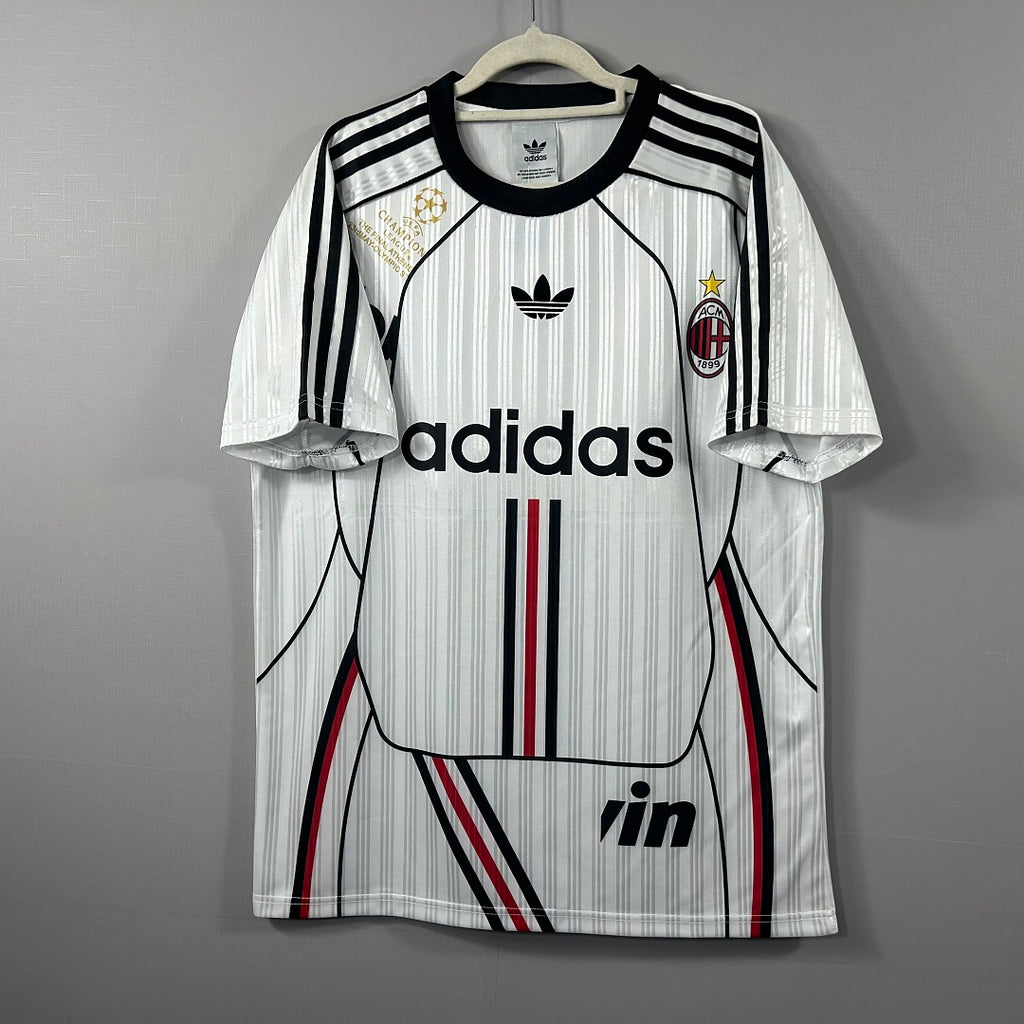 Maglia AC Milan 26/27 - Edizione Speciale Retro