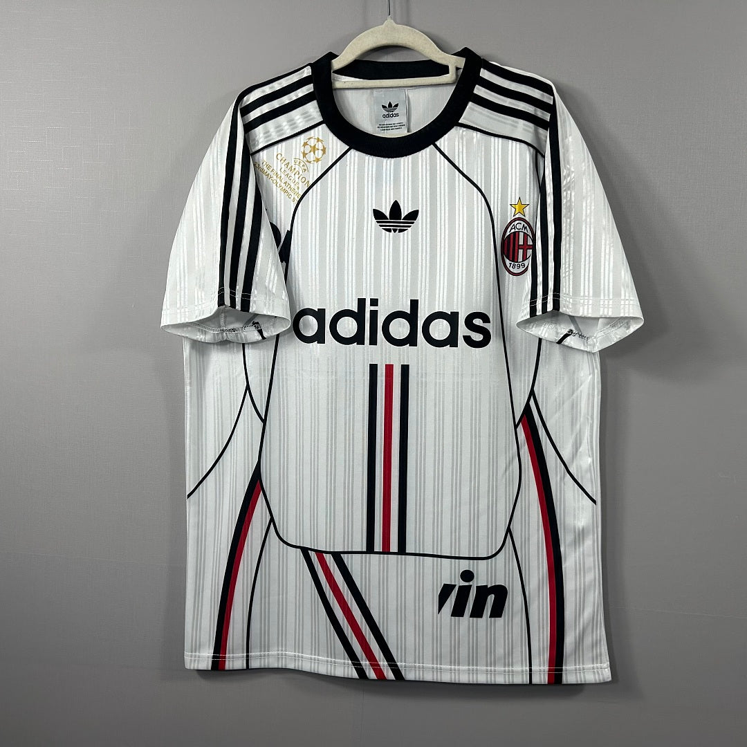Maglia AC Milan 26/27 - Edizione Speciale Retro