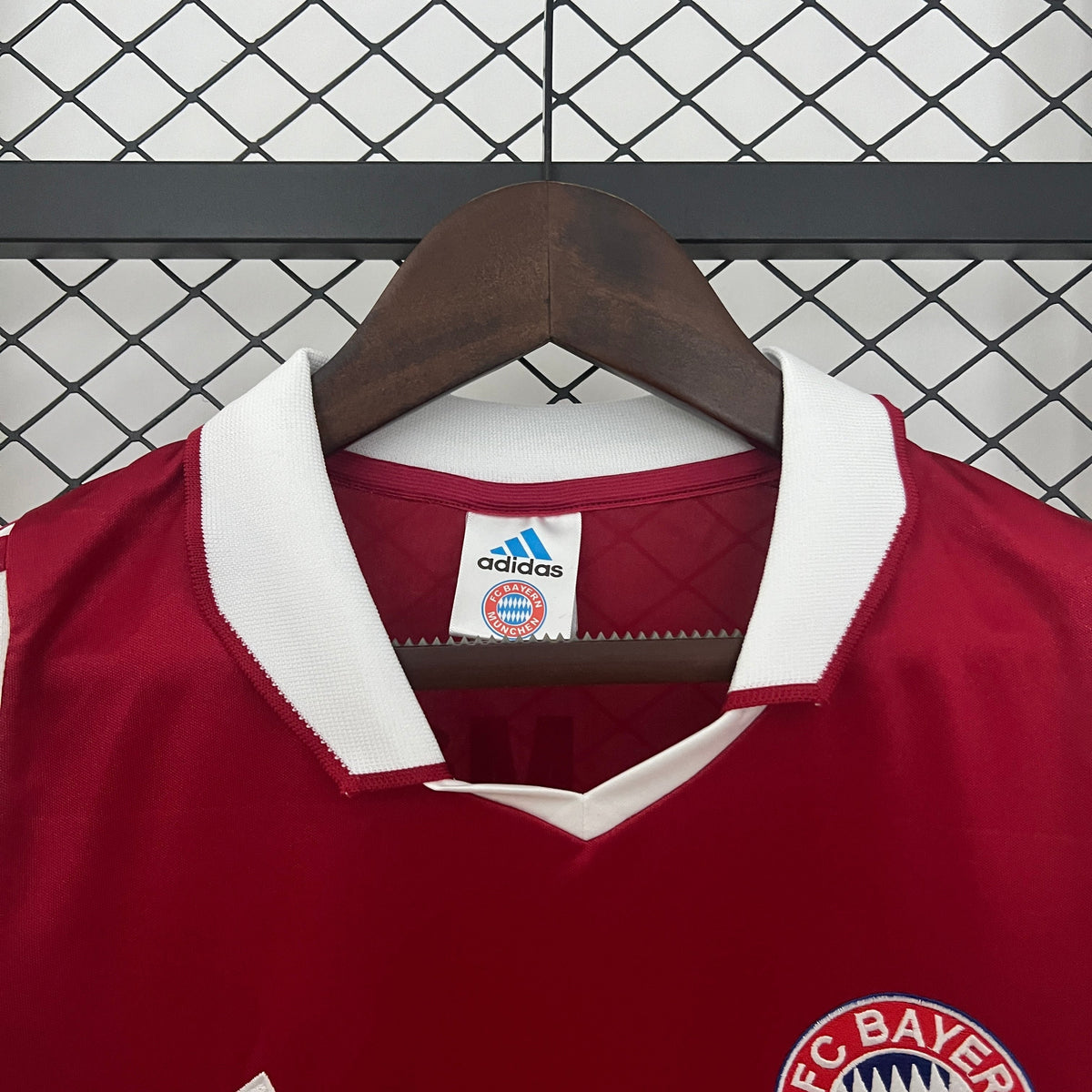 Maglia Bayern Monaco Retro 2003/04