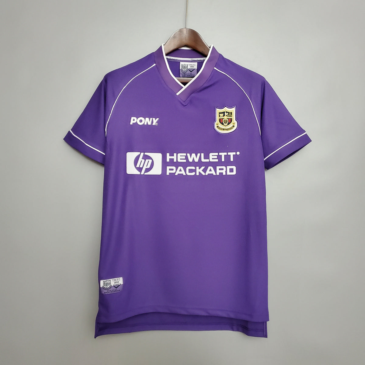 Maglia Tottenham Hotspur Retro 1998