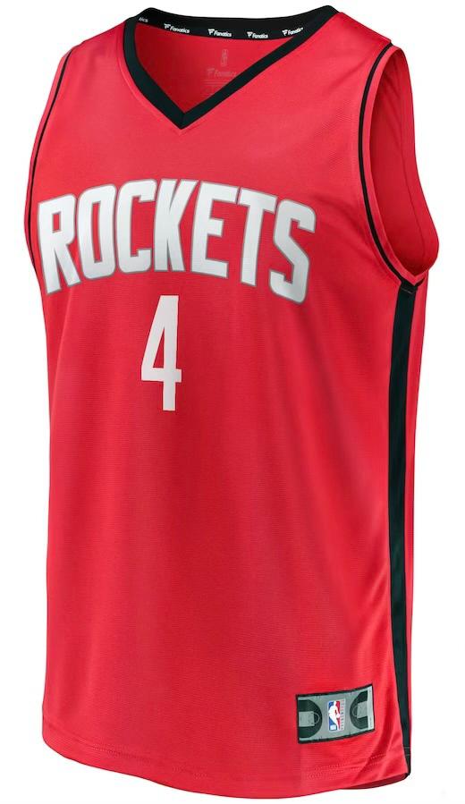 Maglia Houston Rockets - Jalen Green
