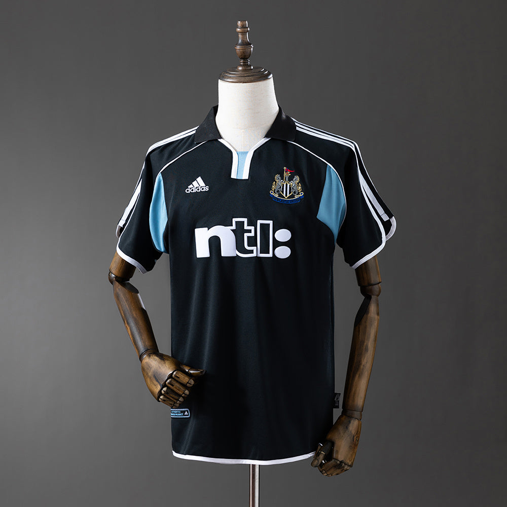 Maglia Newcastle United Retro 2000/2001