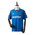 Maglia Manchester City Retro 1997-1999