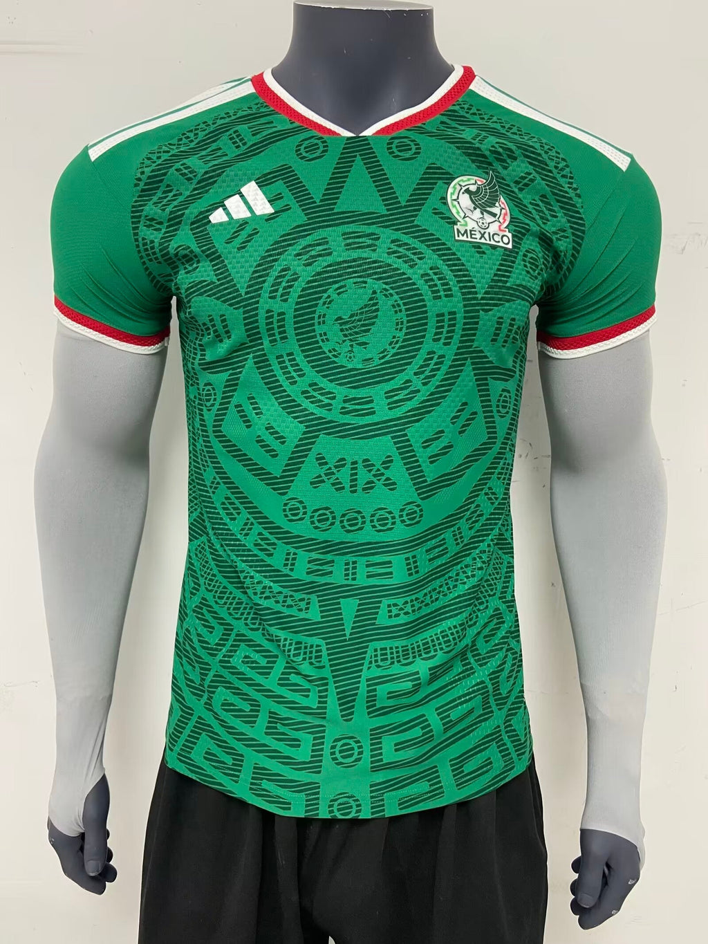 Maglia Messico Home 26/27 - Versione Giocatore