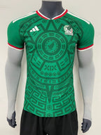 Maglia Messico Home 26/27 - Versione Giocatore