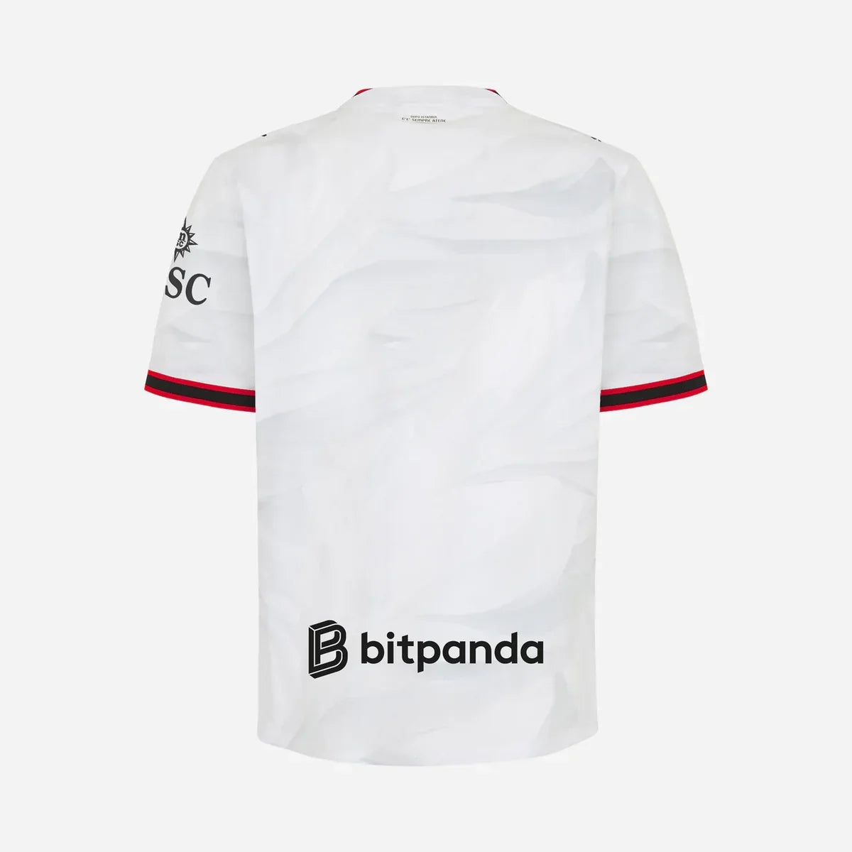 Maglia AC Milan Away 26/27 - Versione Giocatore