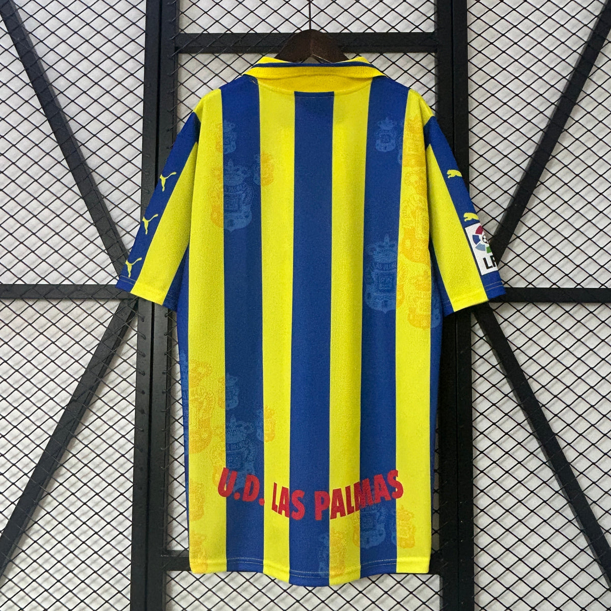 Maglia UD Las Palmas Retro 1997/98