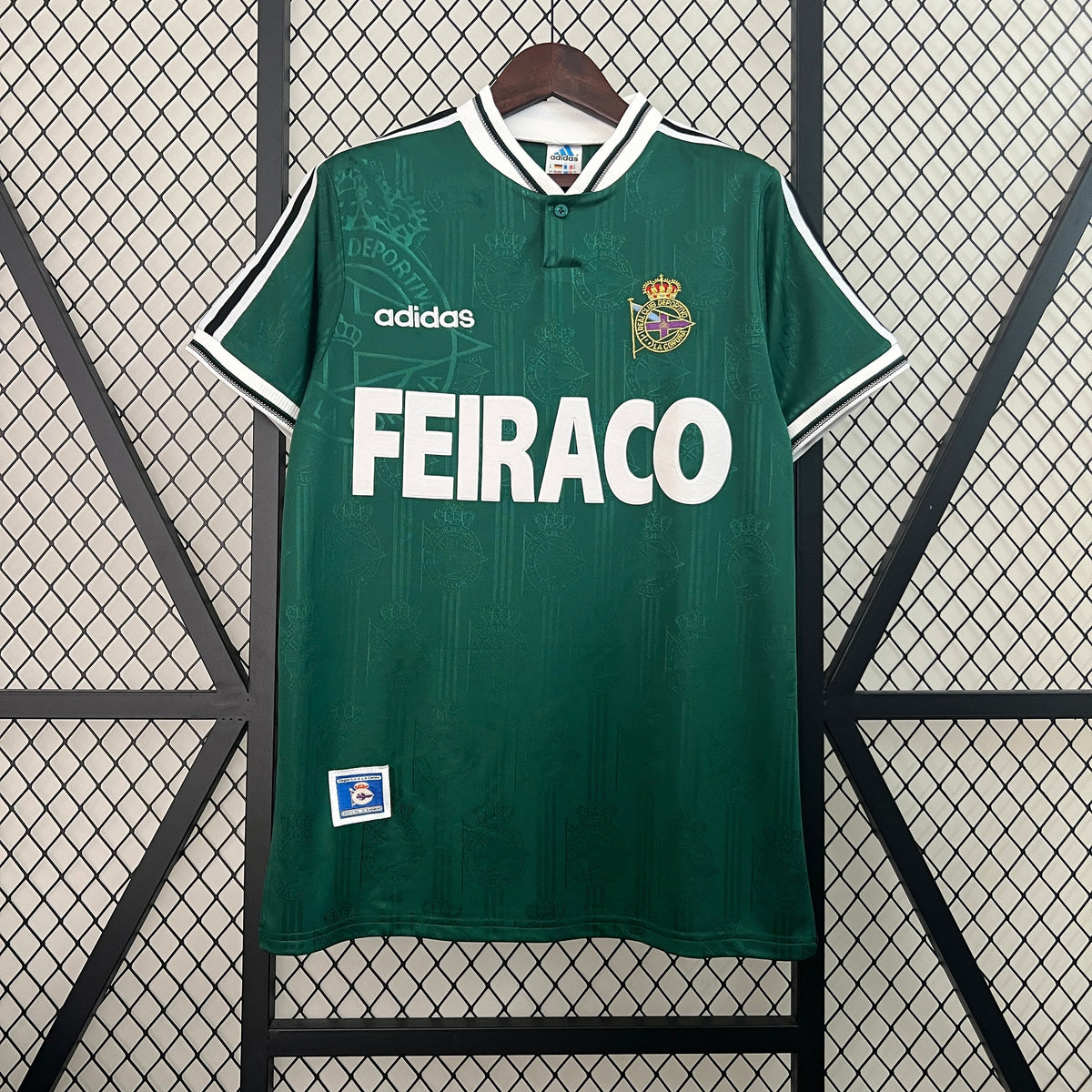 Maglia Deportivo La Coruña Retro 1999/00