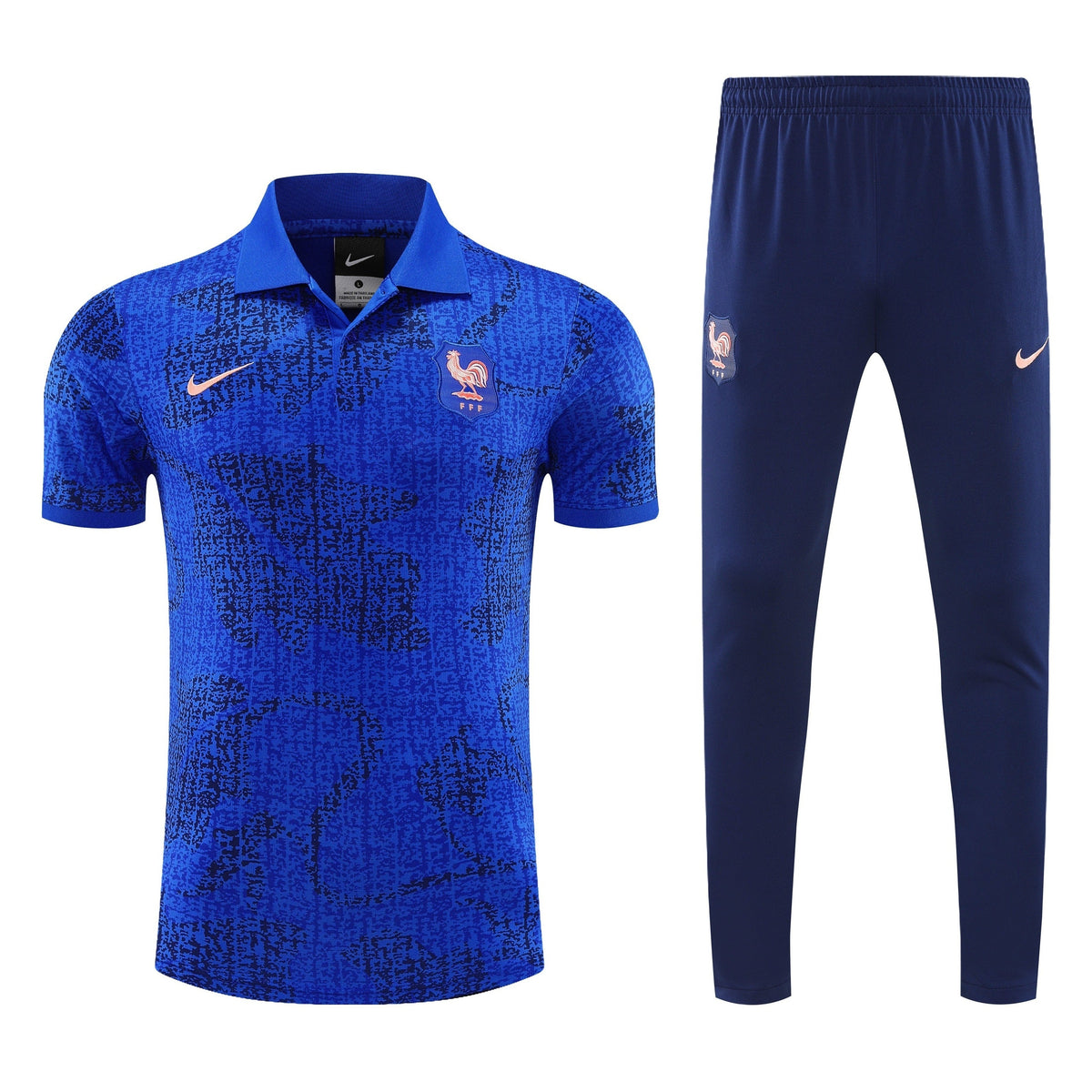 Polo e Pantaloni Francia 25/26