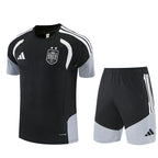 Maglia e Pantaloncini da Allenamento Bambino Spagna 26/27