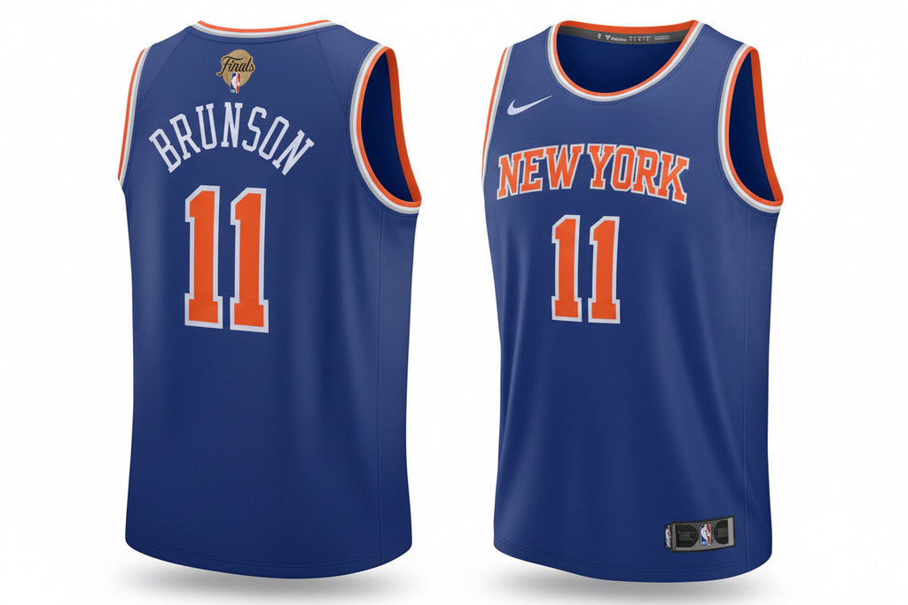 NBA New York Knicks 25/26 - Jalen Brunson