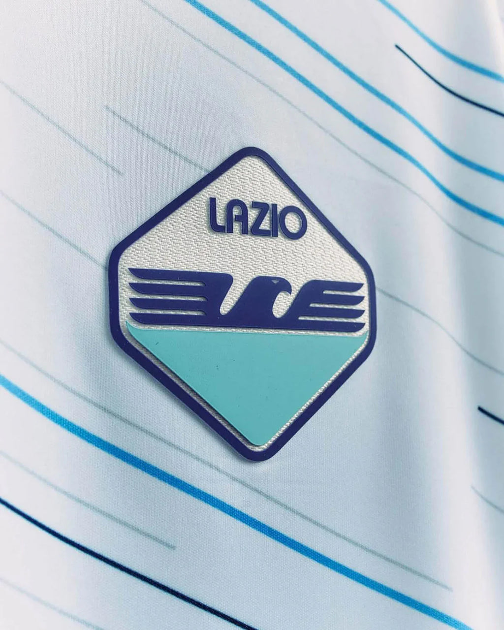 Maglia S.S Lazio Away 26/27 - Versione Giocatore