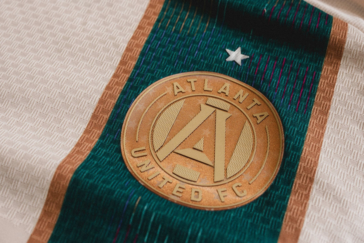 Maglia Atlanta United FC Away 26/27