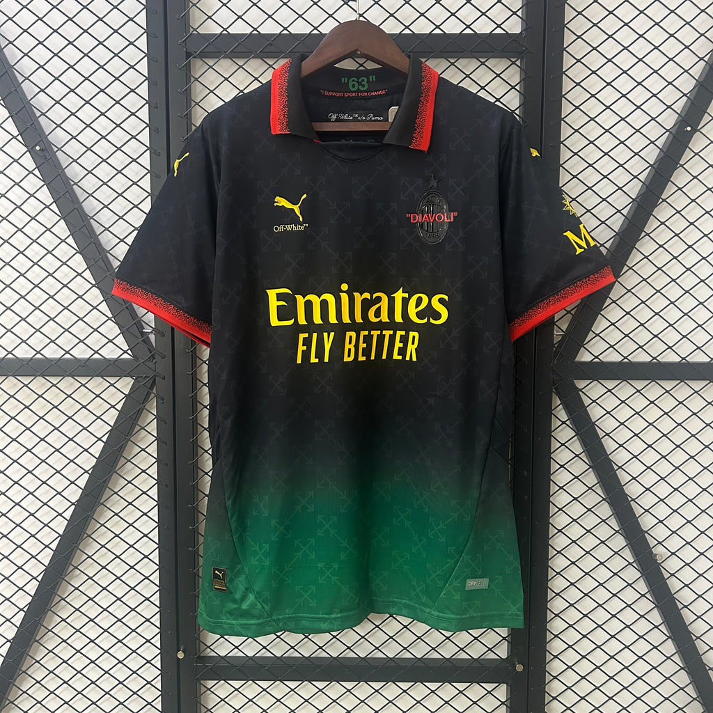 Maglia AC Milan 25/26 - Edizione Speciale