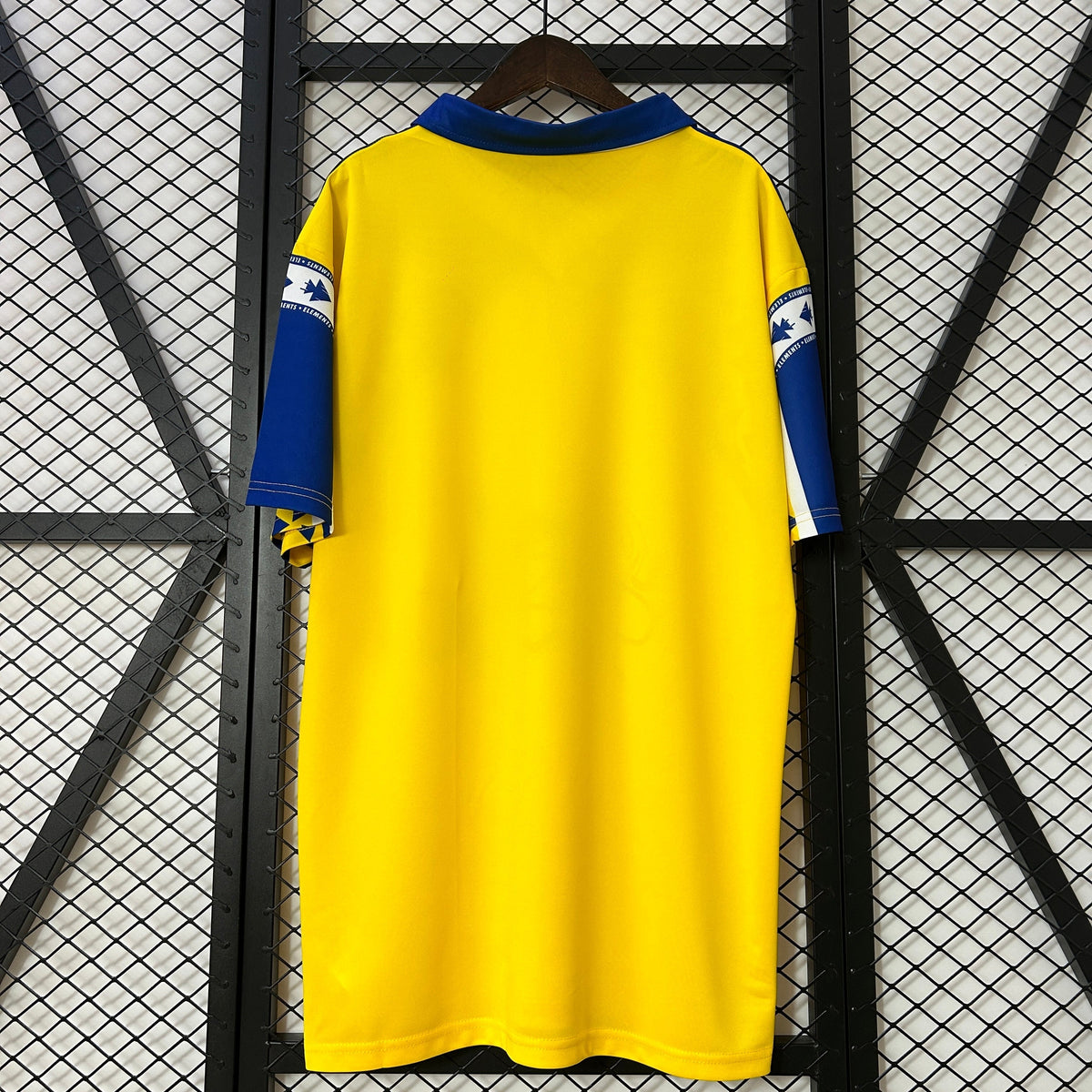 Maglia Cádiz CF Retro 1991/92