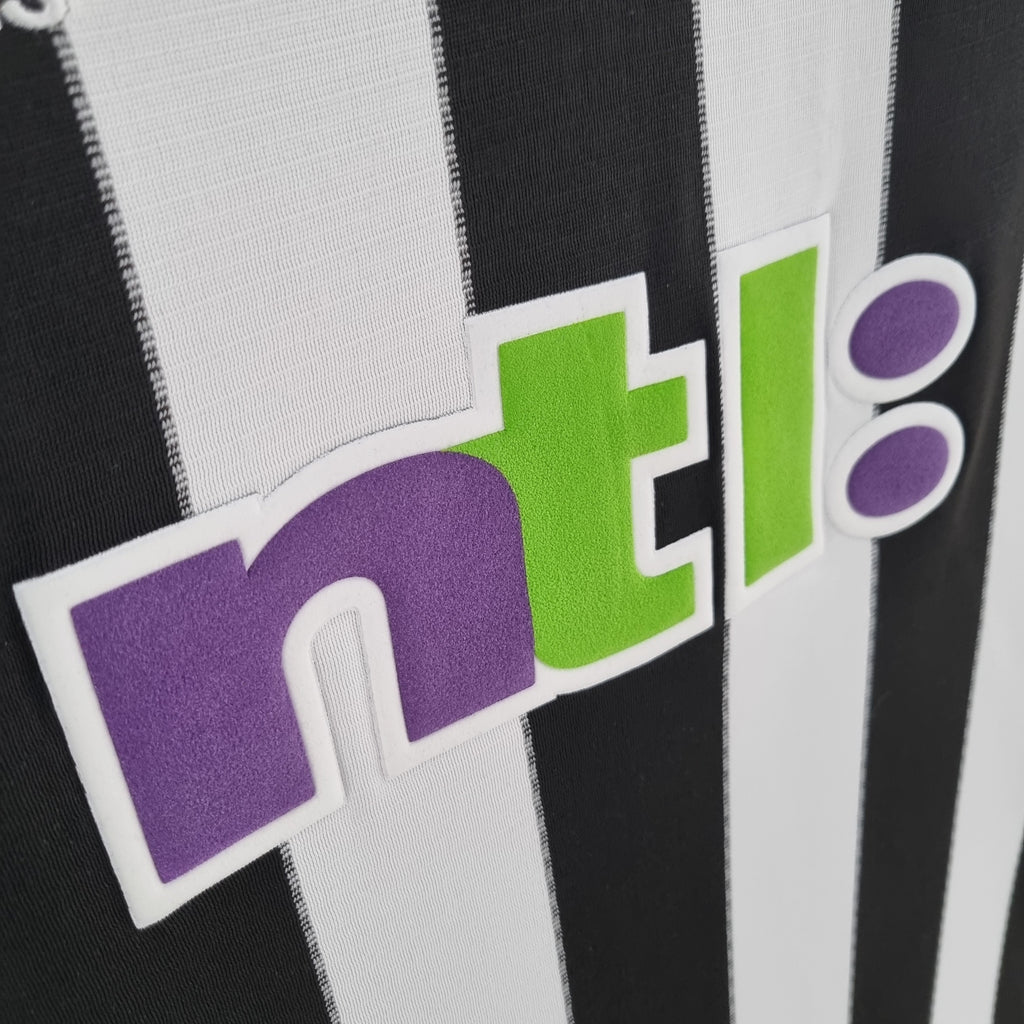 Maglia Newcastle United Retro 2000/2001