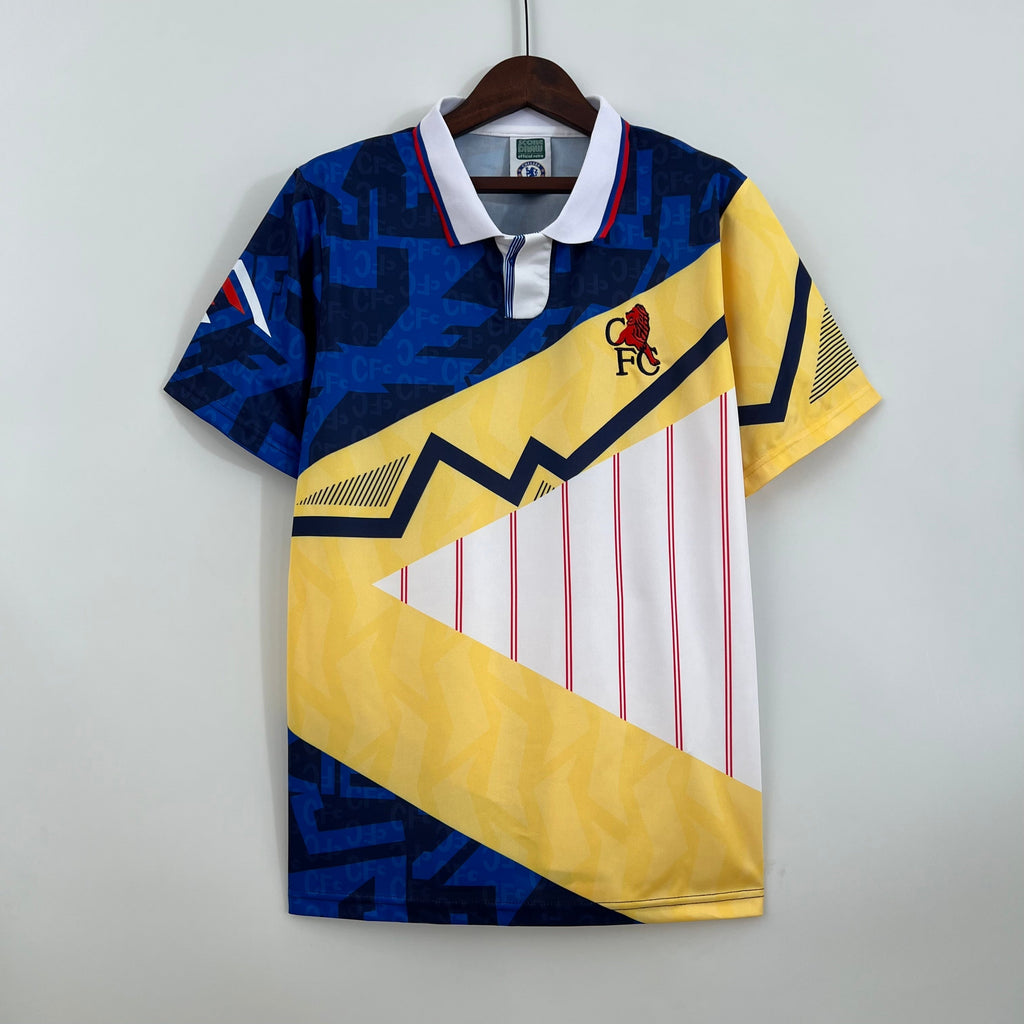 Maglia Chelsea FC Retro 1990