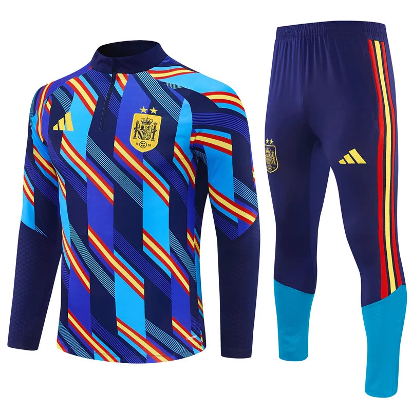 Tuta da calcio Bambino Spagna 26/27