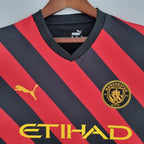 Maglia Manchester City Retro 2022/2023