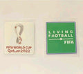 Patch Mondiale Qatar 2022