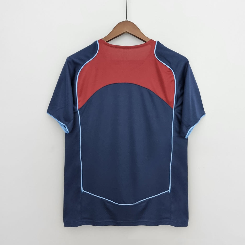 Maglia Atletico de Madrid Away Retro 2004/2005