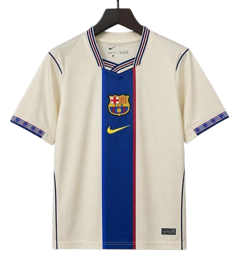 Maglia FC Barcelona 26/27 - Edizione Speciale