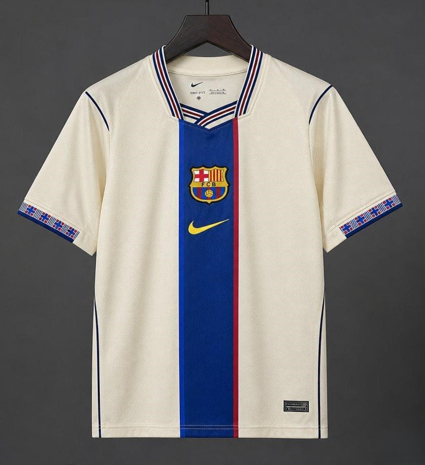 Maglia FC Barcelona 26/27 - Edizione Speciale