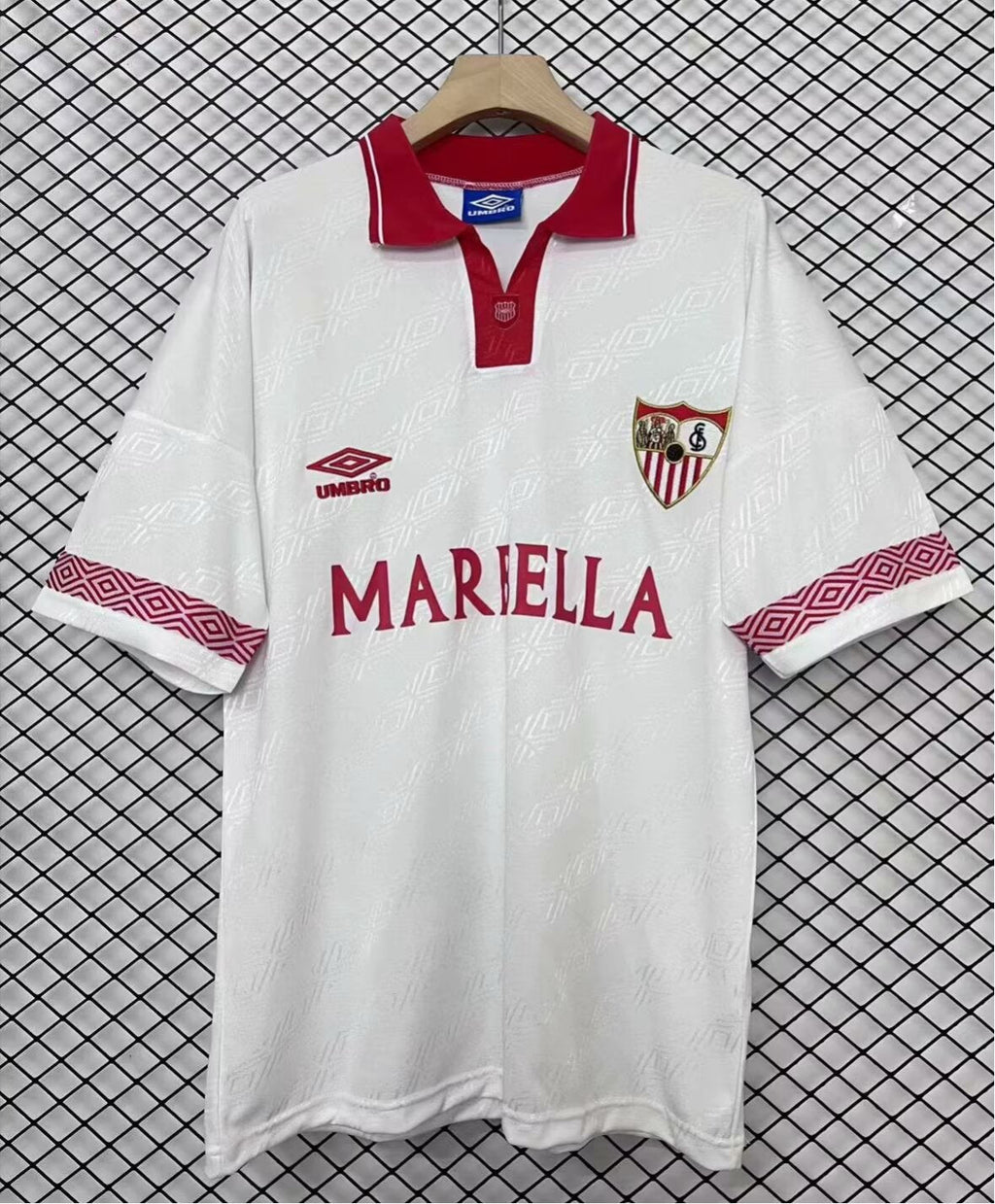 Maglia Retro Sevilla FC 1994/96