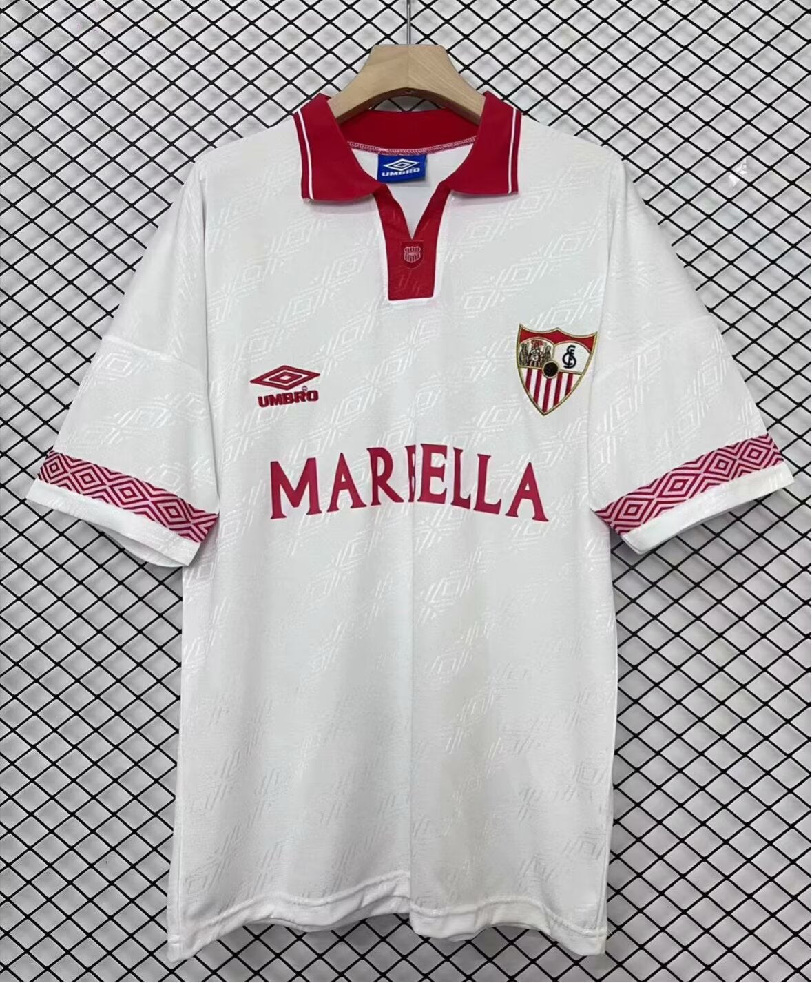 Maglia Retro Sevilla FC 1994/96