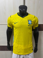 Maglia Brasile Home 26/27 - Versione Giocatore