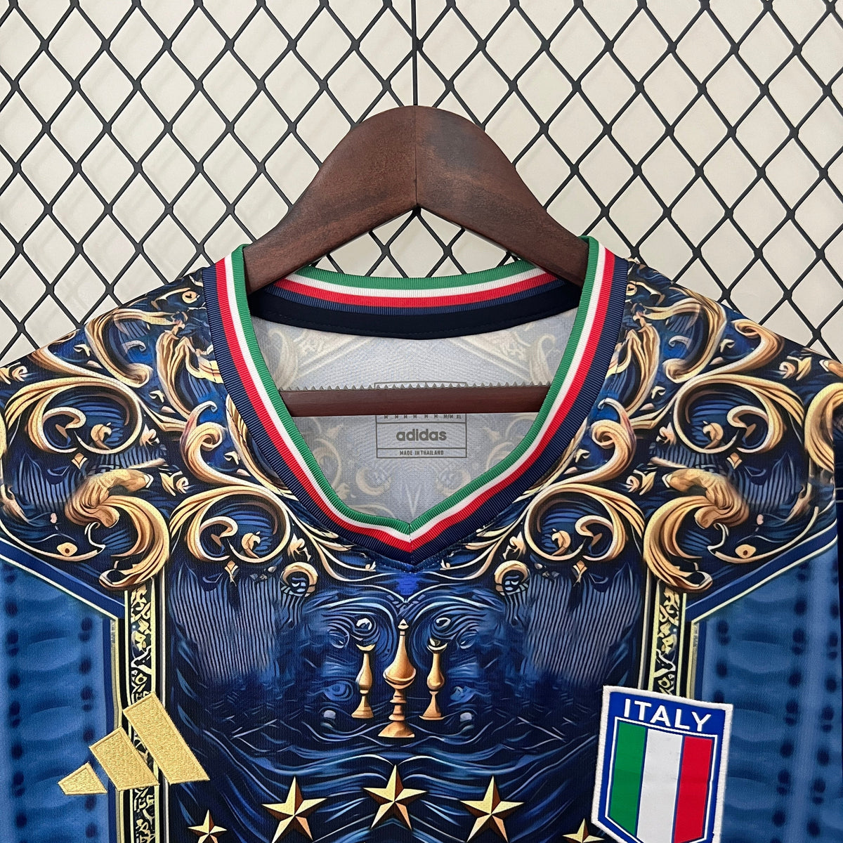 Maglia Italia 2024 - Edizione Speciale