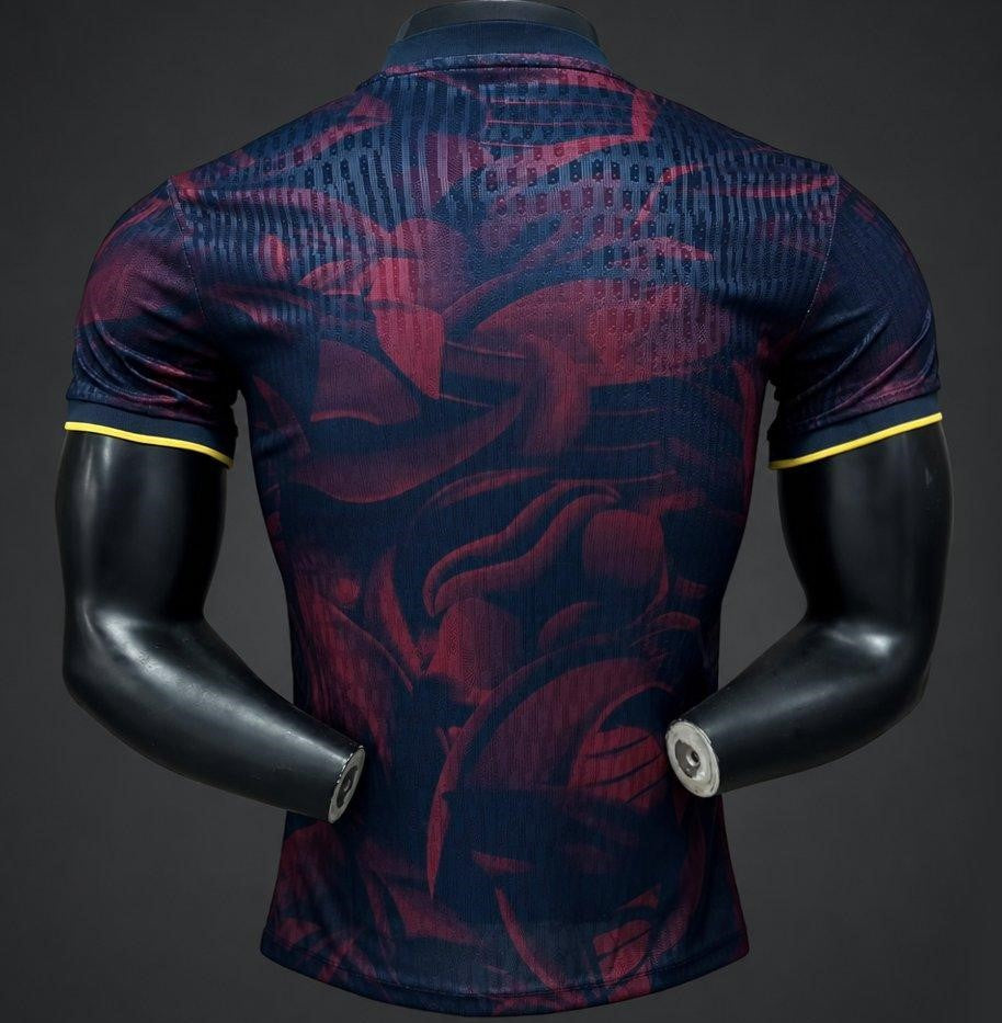 Maglia pre-partita FC Barcelona 26/27 - Versione Giocatore