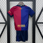 T-shirt e Pantaloncini Bambino FC Barcelona - Travis Scott CACTUS JACK