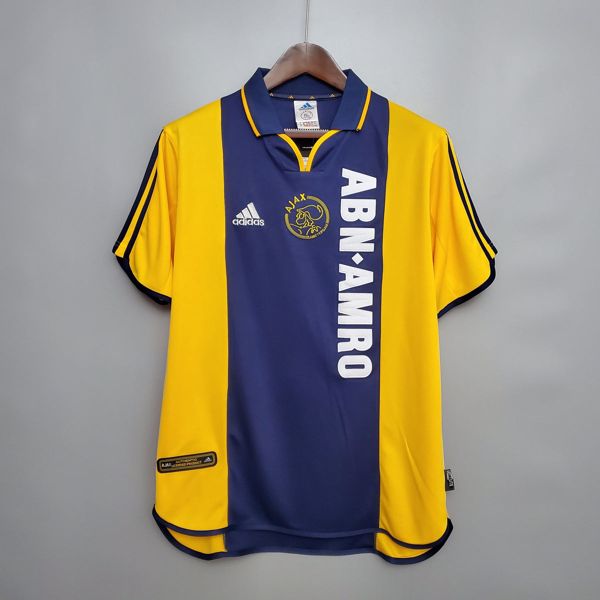Maglia Ajax Retro 2000/01