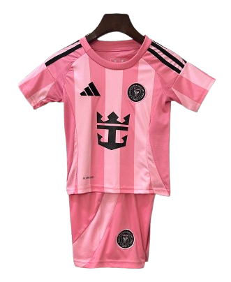 T-shirt e Pantaloncini Bambino Inter Miami Home 25/26