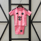 T-shirt e Pantaloncini Bambino Inter Miami Home 25/26