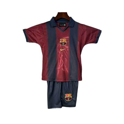T-shirt e Pantaloncini Bambino FC Barcelona x Travis Scott 25/26