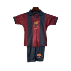 T-shirt e Pantaloncini Bambino FC Barcelona x Travis Scott 25/26
