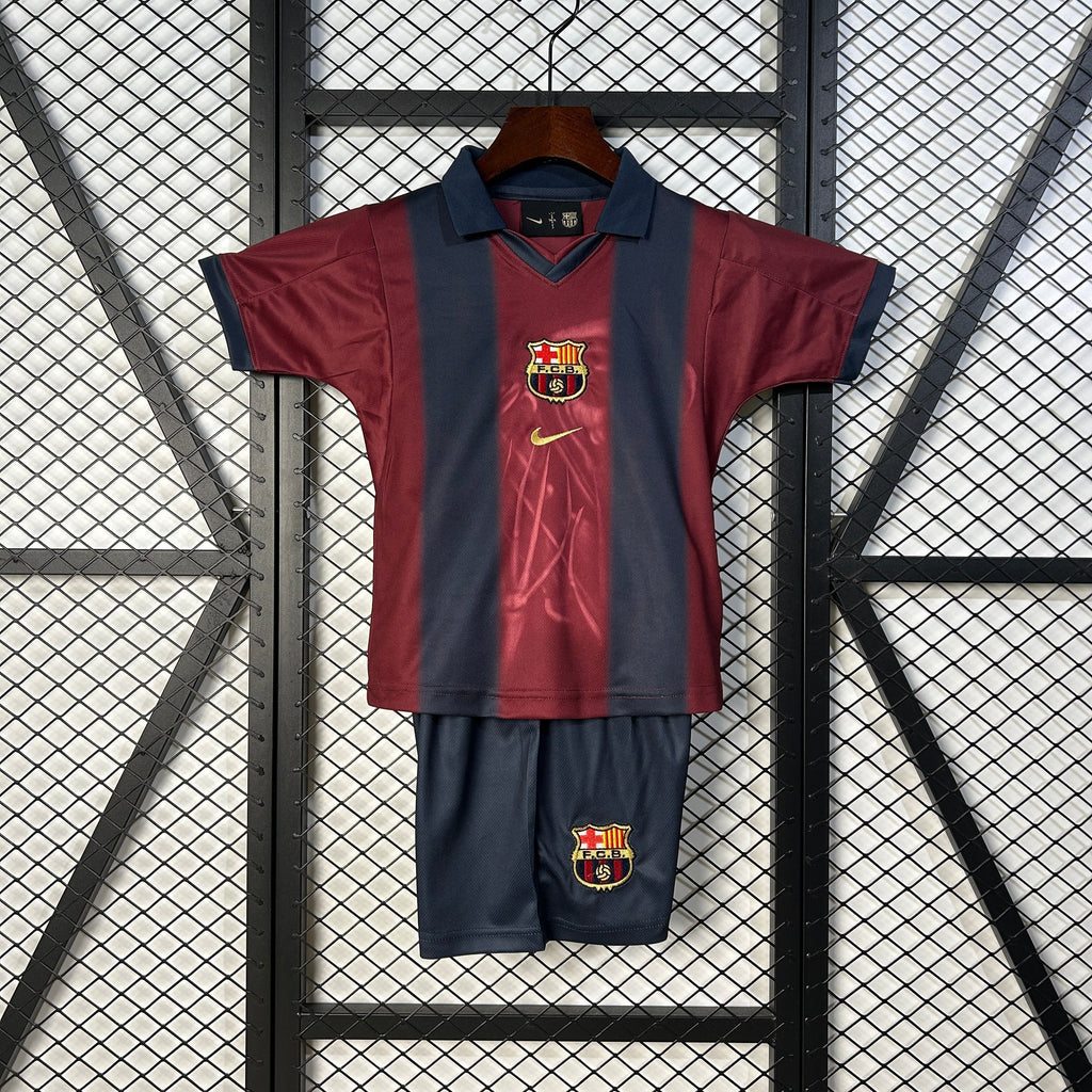 T-shirt e Pantaloncini Bambino FC Barcelona x Travis Scott 25/26