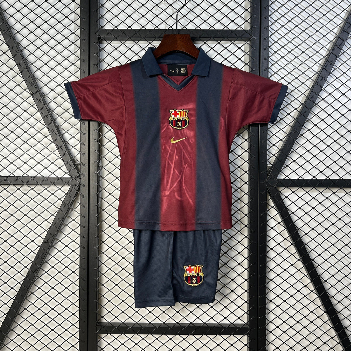 T-shirt e Pantaloncini Bambino FC Barcelona x Travis Scott 25/26