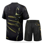 T-shirt e Pantaloncini Bambino PSG Jordan Night Edition 25/26