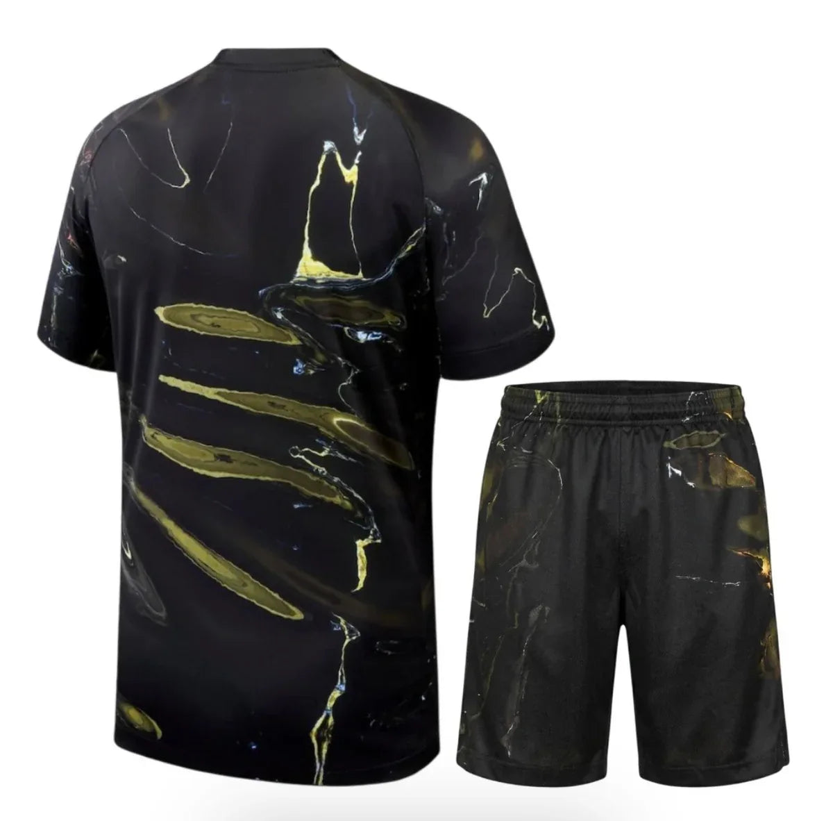 T-shirt e Pantaloncini Bambino PSG Jordan Night Edition 25/26