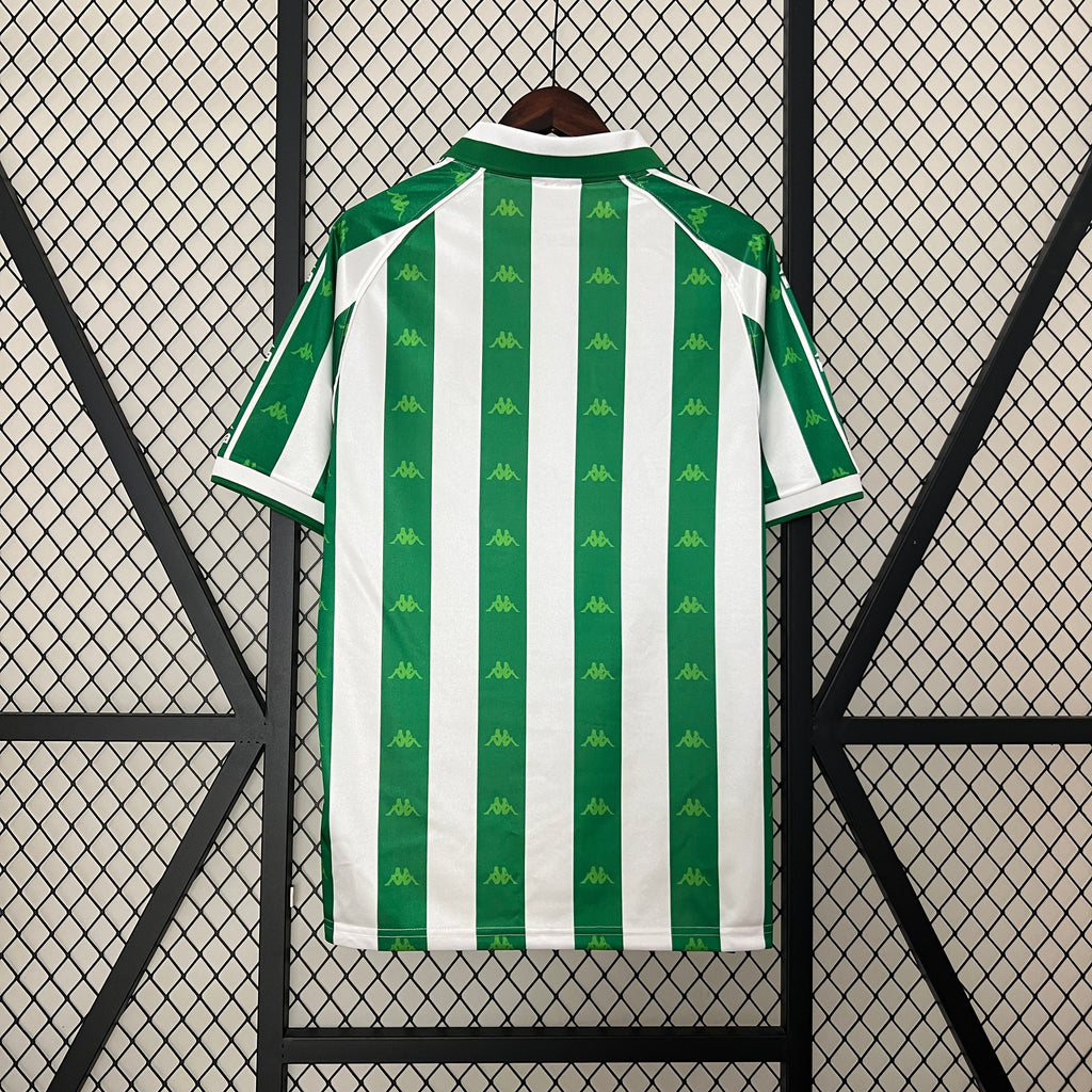 Maglia Retro Real Betis Home 1995/96