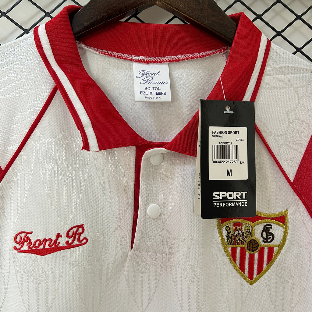 Maglia Retro Sevilla FC 1992/93