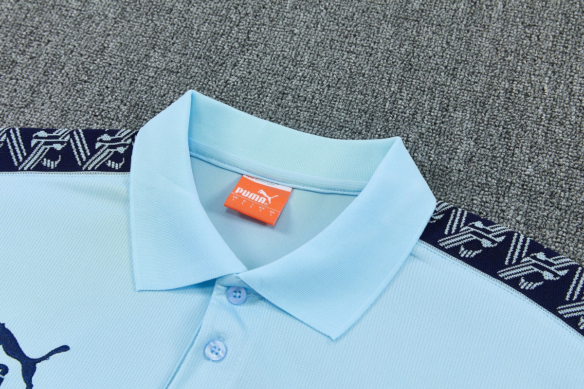 Polo e Pantaloni Manchester City 25/26