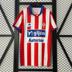 Maglia Sporting Gijón Retro 2001/02