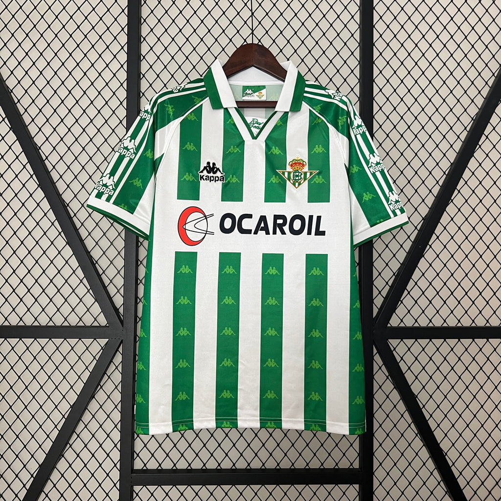 Maglia Retro Real Betis Home 1995/96